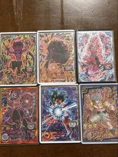 スーパードラゴンボールヒーローズ 引退品 - メルカリ