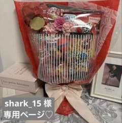 shark_15 様 ❤️オーダーページ❤️完成しましたのサムネイル