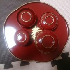 お食い初め食器 市比賣神社のサムネイル