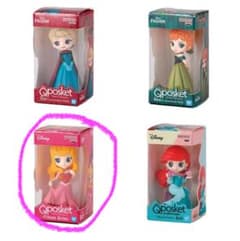 未開封　Qposket プリンセスオーロラのサムネイル
