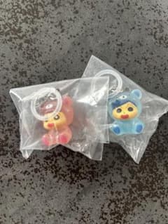 クレヨンしんちゃんめじるしチャーム2個セットのサムネイル