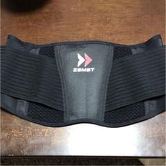 ZAMST コルセットのサムネイル