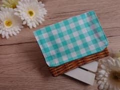 移動ポケット ハンドメイド マチ付きのサムネイル