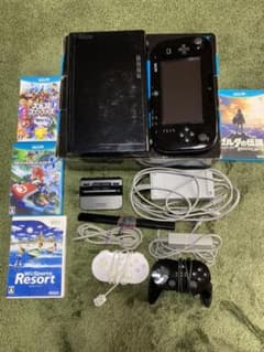任天堂Wii Uのサムネイル