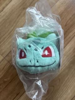 ポケモン30周年1番くじ　C賞　フシギダネのサムネイル
