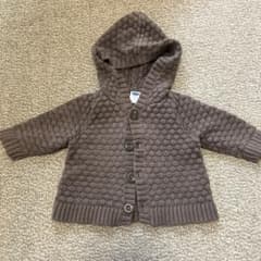 OLD  NAVYニットセットアップのサムネイル