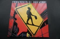 セ*ん様 カウパースcowpers 　lost days アナログ盤 白/クリアのサムネイル