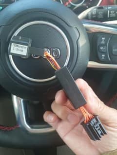Jeep Wrangler I-Stop ハーネスコネクタのサムネイル