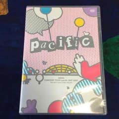 【美品】NEWS＊pacific（初回限定盤）＊LIVEDVDのサムネイル
