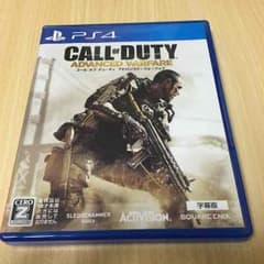 AW PS4のサムネイル