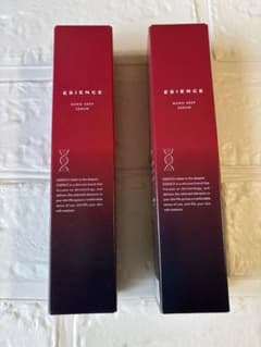 ESIENCE NANO SEEP SERUM 2本セット - メルカリ