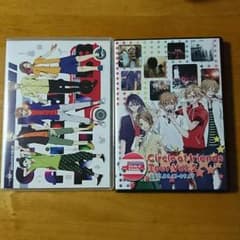 Circle of friends ツアーDVD２枚セットのサムネイル