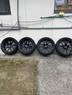 Aodhan AFF720インチホイールのサムネイル