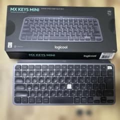 Logicool MX KEYS MINI グラファイト キーボード - メルカリ