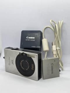 スマホ転送OK】キャノン Canon IXY DIGITAL 10 - メルカリ