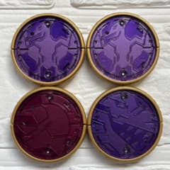 仮面ライダーオーズ CSMメダル プトティラコンボ ロストブレイズ