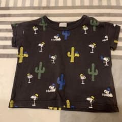 キッズ　Tシャツ　90のサムネイル