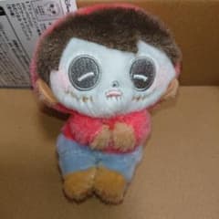 PIXAR ぬいぐるみ 赤と青