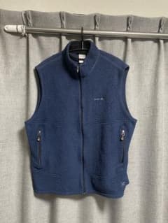 Patagonia フリースベストのサムネイル