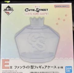 CUTIE STREET 一番くじ E賞 ファンライト型フィギュアケース - メルカリ