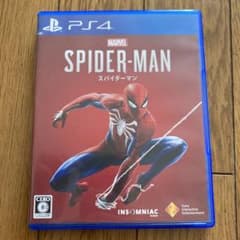 Marvel’s Spider-Man（カレー様専用）のサムネイル