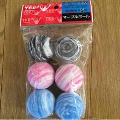 室内ゴルフボールのサムネイル