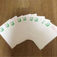52円ハガキ 9枚✧のサムネイル