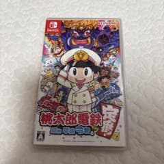 桃太郎電鉄 昭和 平成 令和も定番！ Nintendo Switch ソフトのサムネイル