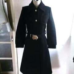 値下げ昭和レトロ古着 伊太利屋LA MODA gojiロングコート - メルカリ