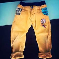 キッズ サニエルパンツのサムネイル