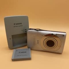 Canon IXY 200F PC1469 Digital Camera 2463