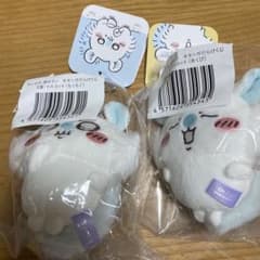 ちいかわ　モモンガくじのサムネイル