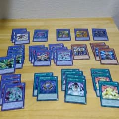 遊戯王　ネクロス　影霊衣　セットのサムネイル