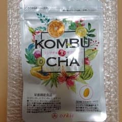コンブチャ 生サプリメントのサムネイル