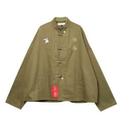 未開封】ずとまよ 福 Jacket (Khaki) Lサイズ - メルカリ