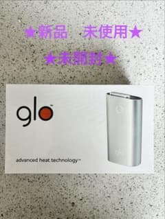 glo 本体 G004 電子タバコ 新品未開封のサムネイル