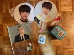 BTS SUGA ユンギ グッズ5点セットのサムネイル