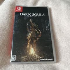 ふぶき様専用DARK SOULS REMASTERED Switch版のサムネイル