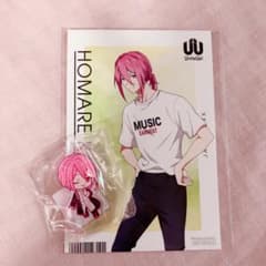 UniteUp! アクリルスタンド ポストカード 桂ほまれのサムネイル