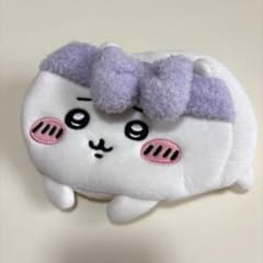 ちいかわ　ヘアバンドちいかわダイカットポーチのサムネイル