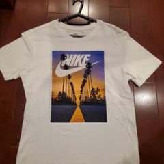 Nike プリント Tシャツ Sサイズ ホワイトのサムネイル