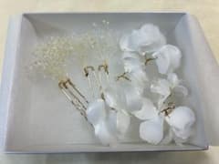 ⭐︎一回のみ⭐︎ANNAN WEDDINGヘッドドレスのサムネイル