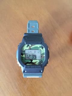 G－SHOCK×TOMMYのサムネイル