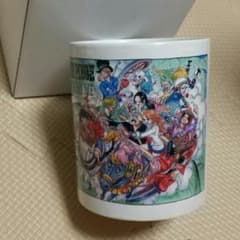 ★花さま専用★ ワンピース マグカップ 777のサムネイル