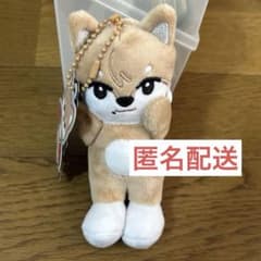 NEXZ NEXZOO ソゴン ゴンスキー キーリング キーホルダー ぬいぐるみ