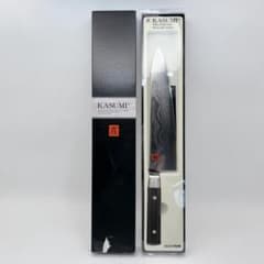 新品】スミカマ KASUMI 霞 ダマスカス 剣型包丁 24cm 88024 - メルカリ