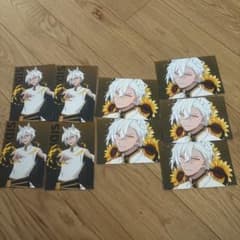 混血のカレコレ ブロマイド9枚セット シディのサムネイル