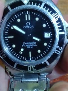 D*s様 OMEGA Seamaster Professional 200M 本 D*s様 OMEGA Seamaster Professional 200M 本 - メルカリ
