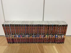キングダム　全巻セット(1〜60巻) ＋ガイドブック、バックカバーのサムネイル