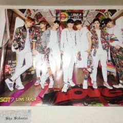 GOT7 ポスター 丸めて発送！のサムネイル